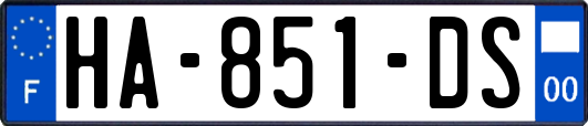 HA-851-DS