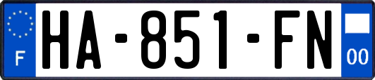 HA-851-FN