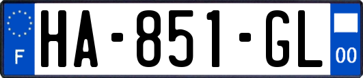 HA-851-GL