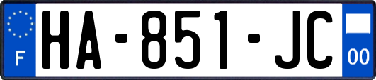 HA-851-JC