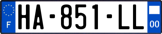 HA-851-LL