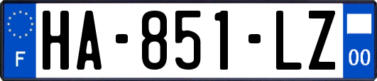 HA-851-LZ