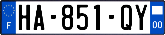 HA-851-QY