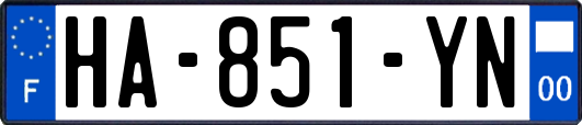 HA-851-YN