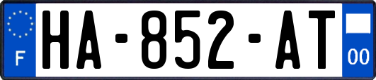 HA-852-AT