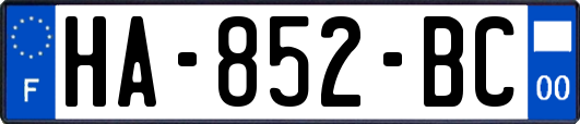 HA-852-BC