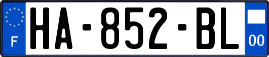 HA-852-BL