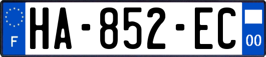 HA-852-EC