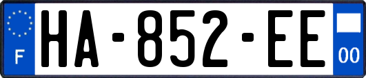 HA-852-EE