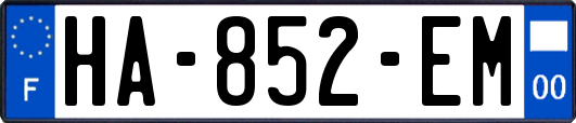 HA-852-EM