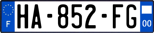 HA-852-FG