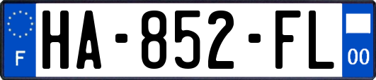 HA-852-FL