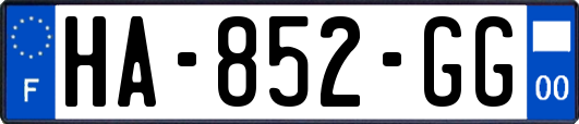 HA-852-GG