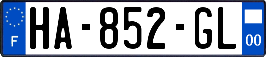 HA-852-GL