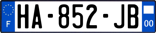 HA-852-JB