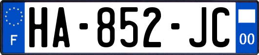 HA-852-JC