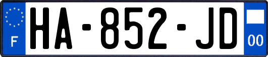 HA-852-JD
