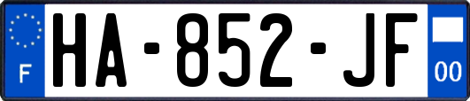 HA-852-JF