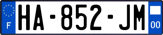 HA-852-JM