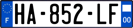 HA-852-LF