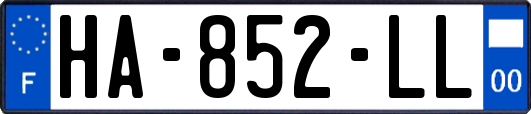 HA-852-LL