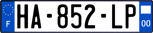 HA-852-LP