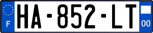 HA-852-LT