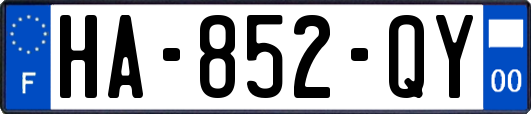 HA-852-QY