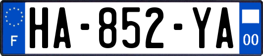 HA-852-YA