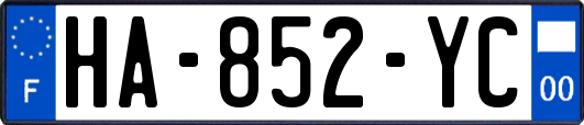 HA-852-YC