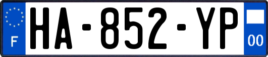 HA-852-YP