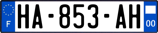 HA-853-AH
