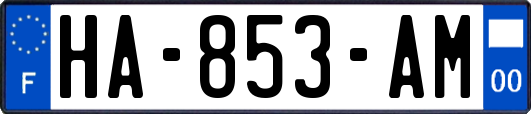 HA-853-AM