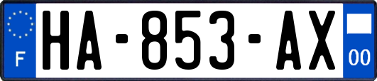 HA-853-AX