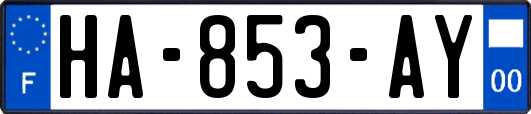 HA-853-AY