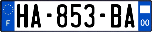 HA-853-BA