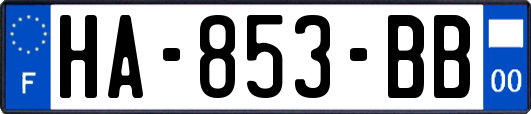 HA-853-BB