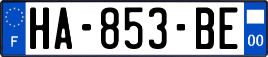 HA-853-BE