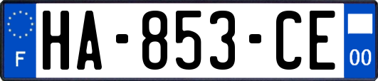 HA-853-CE