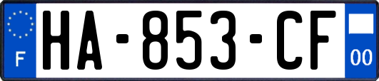 HA-853-CF