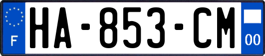 HA-853-CM