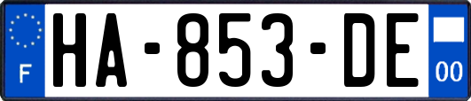 HA-853-DE