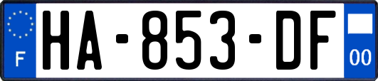HA-853-DF