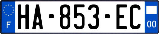 HA-853-EC