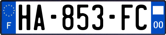HA-853-FC