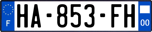 HA-853-FH