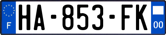 HA-853-FK