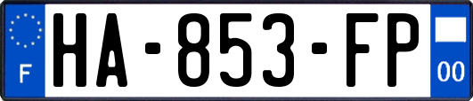 HA-853-FP