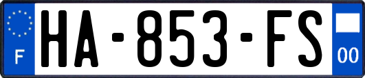 HA-853-FS