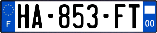 HA-853-FT